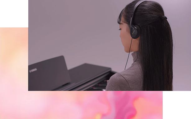 پیانوی دیجیتال YDP‑165 image007