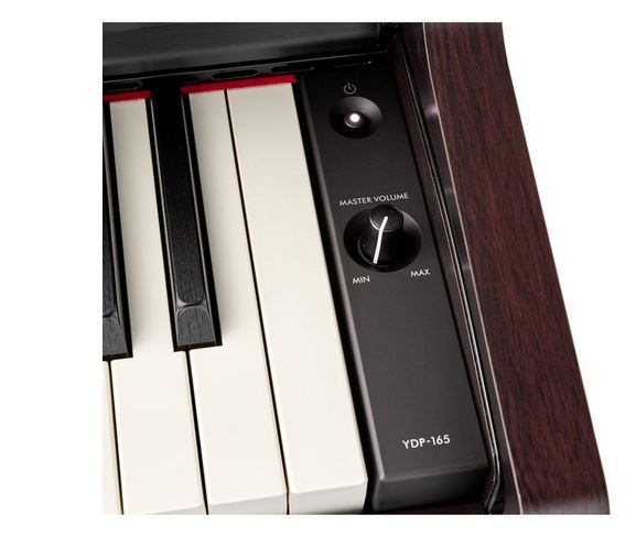 پیانوی دیجیتال YDP‑165 image011