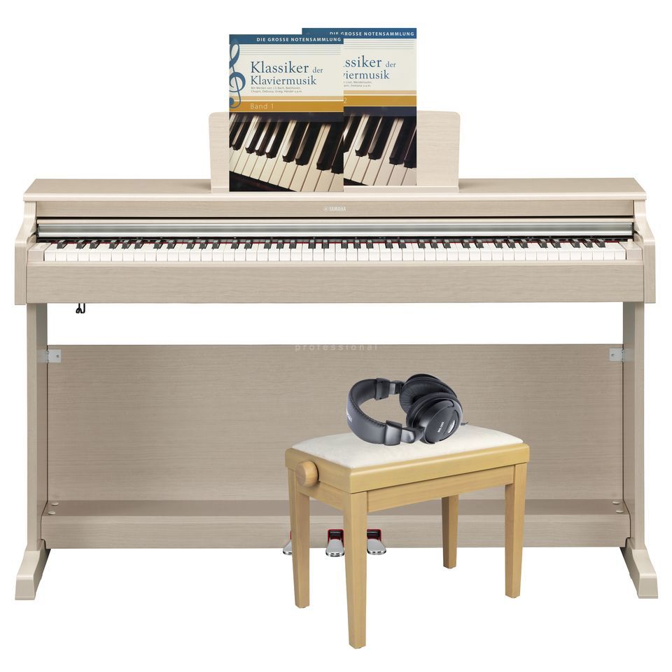 پیانوی دیجیتال YDP‑165 image013