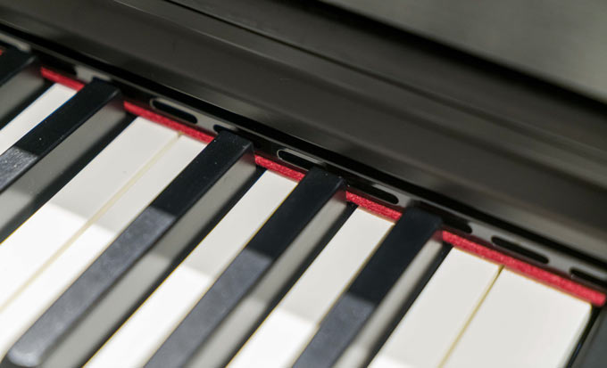پیانوی دیجیتال YDP‑165 image015