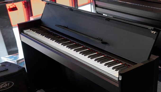 پیانوی دیجیتال YDP‑165 image016