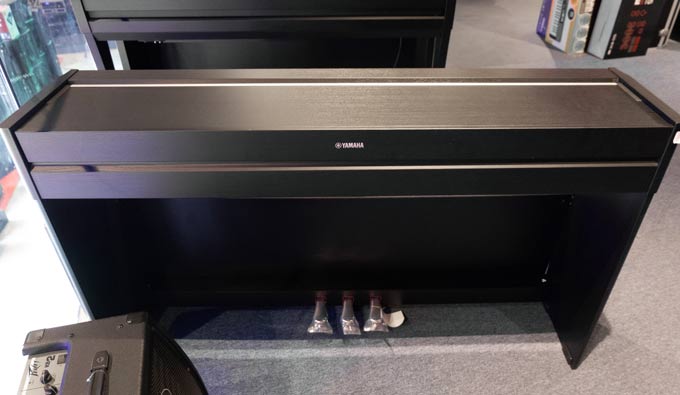 پیانوی دیجیتال YDP‑165 image018
