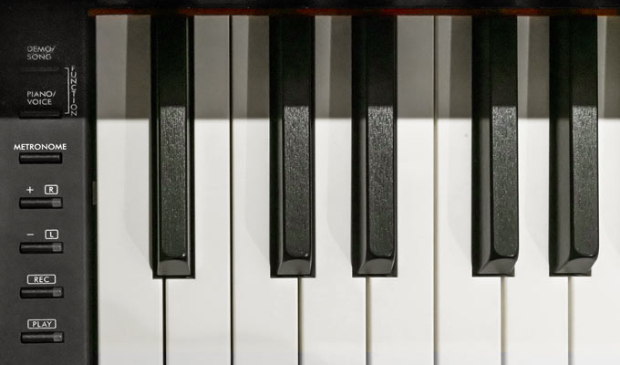 پیانوی دیجیتال YDP‑165 image019