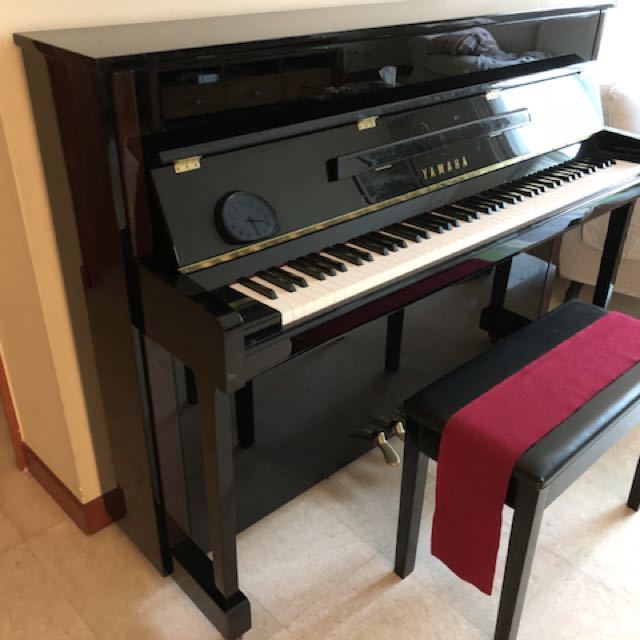 Yamaha JX113Tپیانوـ007