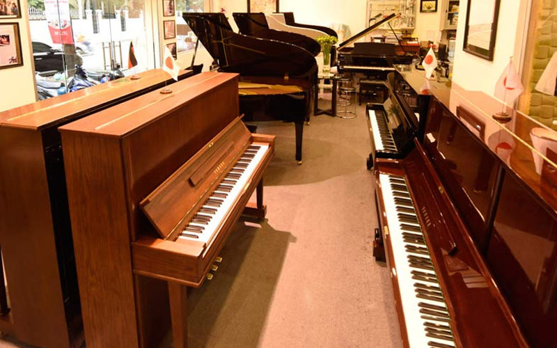 Yamaha JX113Tپیانوـ009