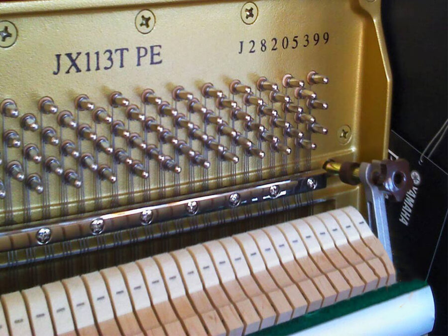 Yamaha JX113Tپیانوـ010