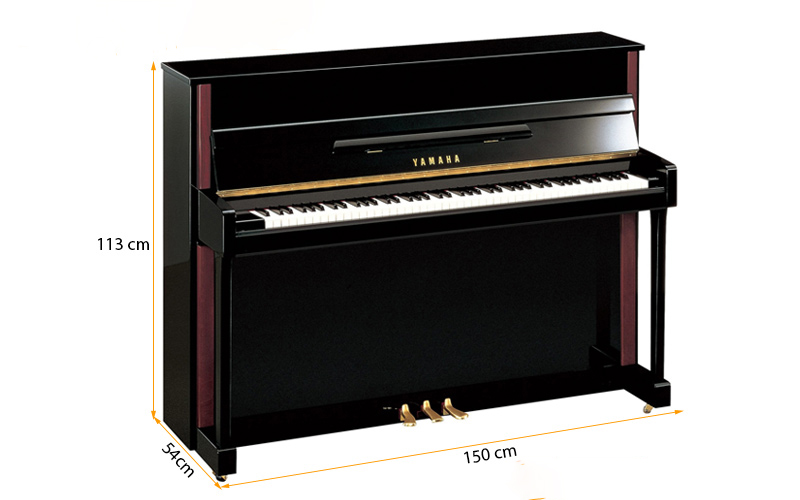 Yamaha JX113Tپیانوـ011