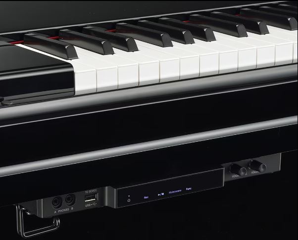 Yamaha JX113Tپیانوـ012