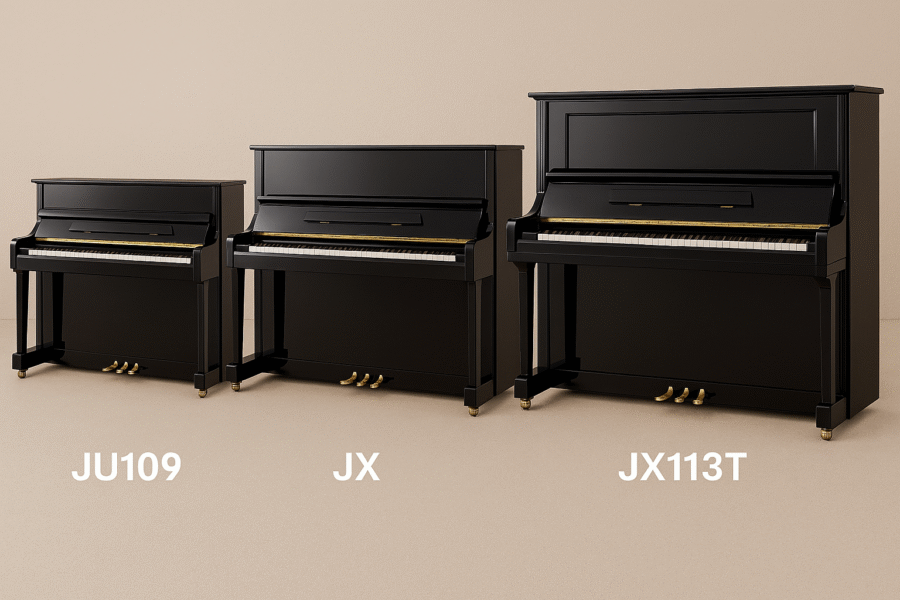Yamaha JX113Tپیانوـ015