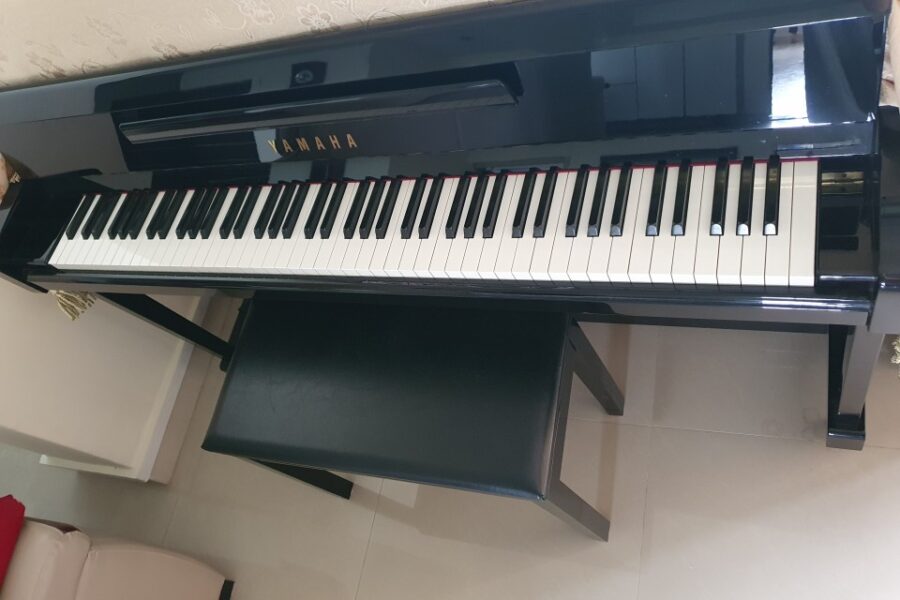 Yamaha JX113Tپیانوـ016