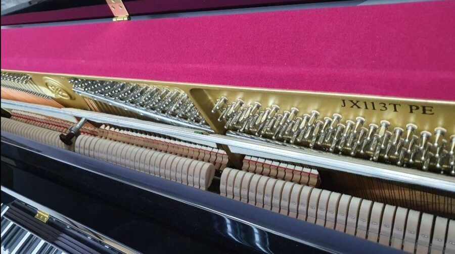 Yamaha JX113Tپیانوـ018