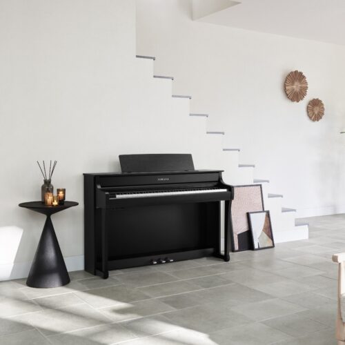 نمایندگی برترین برندهای موسیقی در ایران 80 بررسی جامع جدیدترین پیانوی دیجیتال یاماها CLP 845001