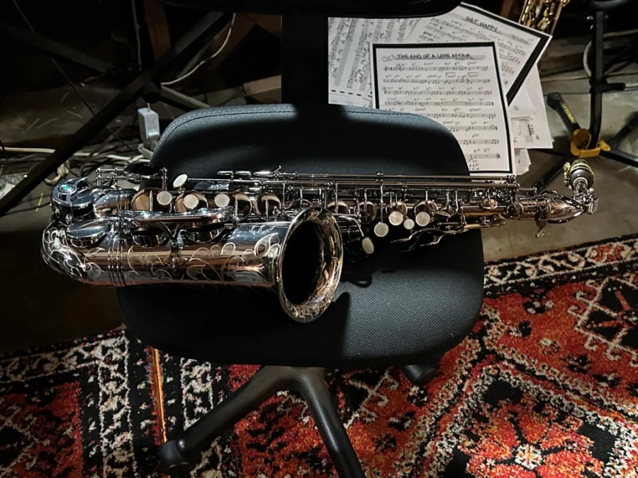 ساکسوفون Chateau018