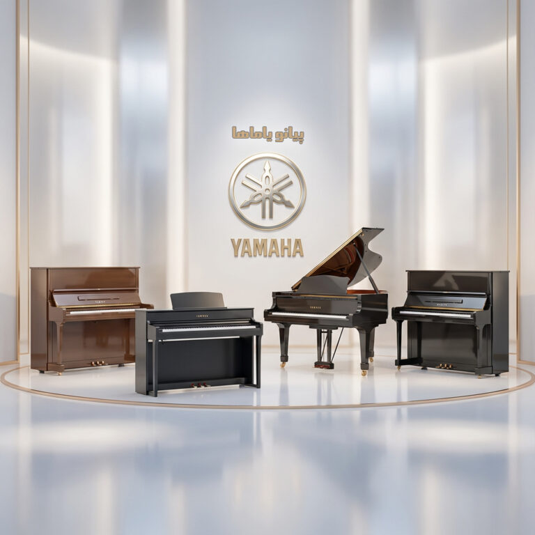 پیانو یاماها