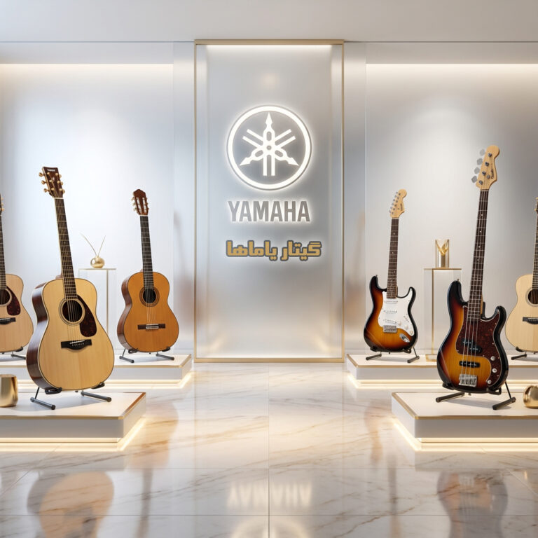 گیتار یاماها