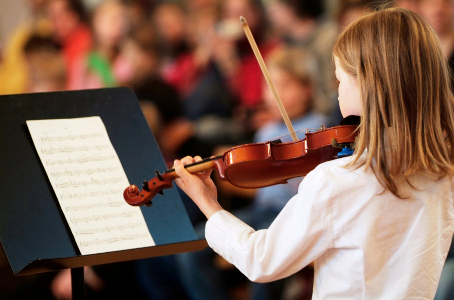 آیا ویولنهای یاماها برای افراد مبتدی مناسب است؟ 2 yamaha violin beginner 1