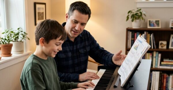 بهترین پیانو دیجیتال برای مبتدیان؛ هنگام انتخاب به چه نکاتی توجه کنیم؟