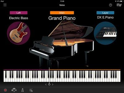 نرم‌افزار Smart Pianist چیست - اتصال پیانو دیجیتال به موبایل و کامپیوتر
