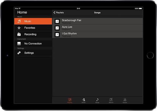Chord Tracker چیست - اتصال پیانو دیجیتال به موبایل و کامپیوتر