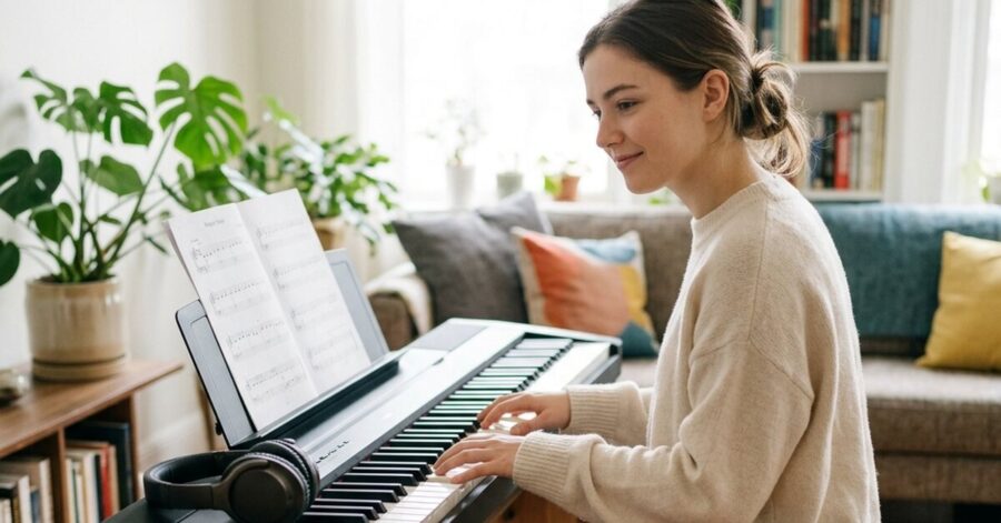 راهنمای خرید پیانو دیجیتال برای مبتدیان؛ چگونه اولین پیانوی خود را انتخاب کنیم؟