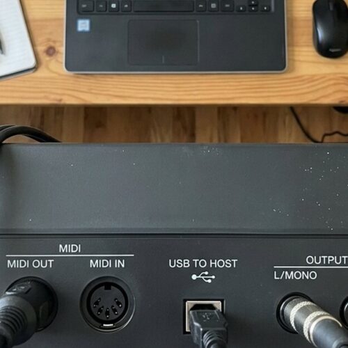 MIDI چیست؟ تفاوت MIDI، USB MIDI و USB Audio در پیانو دیجیتال